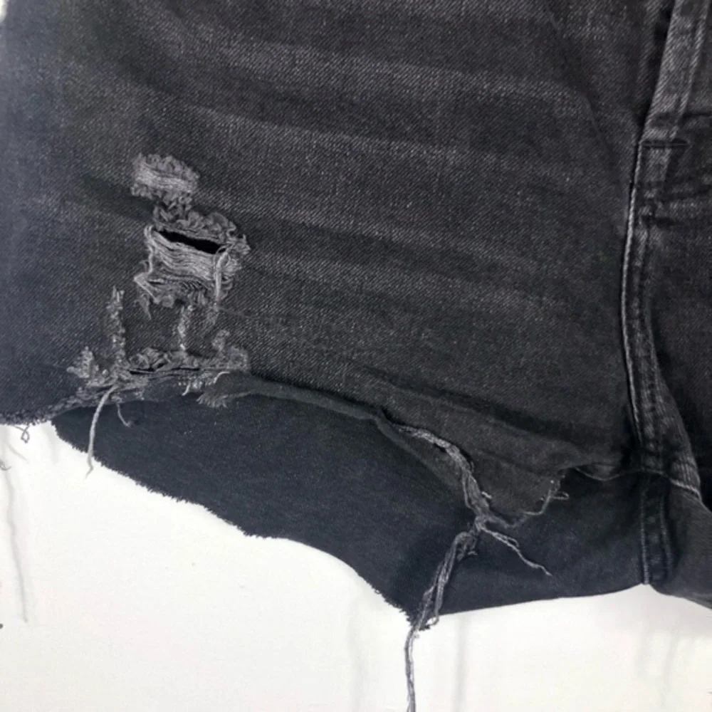 Topshop Ashley moto style shorts K9